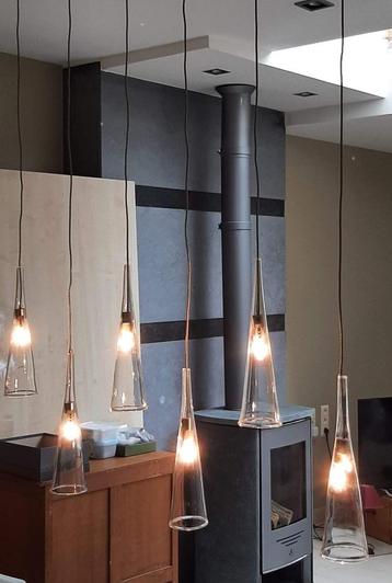 Mooie hanglamp woonkamer beschikbaar voor biedingen