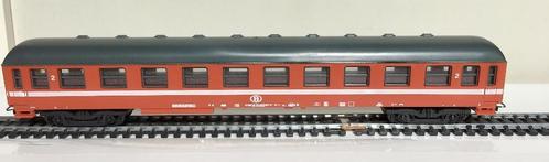 Passagierswagon NMBS i6 H0 Lima, Hobby en Vrije tijd, Modeltreinen | H0, Gebruikt, Wagon, Lima, Ophalen of Verzenden