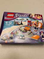 LEGO friends 41099 Heartlake skate park VOLLEDIG, Kinderen en Baby's, Ophalen of Verzenden, Lego, Zo goed als nieuw