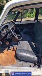 Ford Cortina Consul Mk1 | 1964 | Route 66 Auctions, Auto's, Zwart, Bedrijf, Handgeschakeld, Overige carrosserie