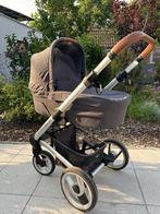 Volledige set wandelwagen Mutsy Nio, Kinderen en Baby's, Kinderwagens en Combinaties, Ophalen, Gebruikt, Verstelbare duwstang