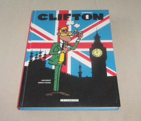 Clifton intégrale tome 1 eo bd, Boeken, Stripverhalen, Ophalen