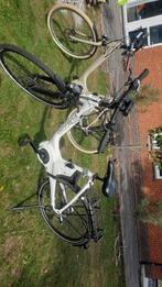 Elektrische fietsen PIAGGIO met veinig km, Fietsen en Brommers, Ophalen of Verzenden, Zo goed als nieuw