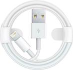 Originele iphone lightning kabel 14 pro max, 13, 12 11, XS 8, Telecommunicatie, Ophalen of Verzenden, Nieuw