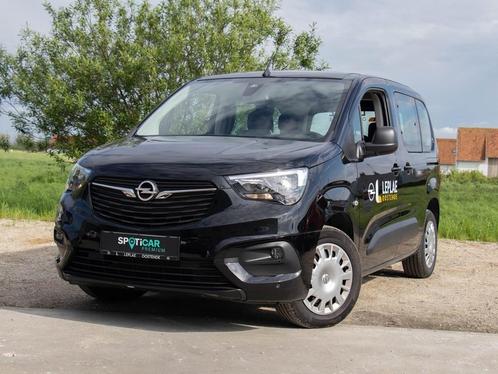 Opel Combo Life Life 1.5D MT6 100PK|NAVI|CAMERA|DEMOWAGEN, Auto's, Opel, Combo Tour, ABS, Airbags, Airconditioning, Bluetooth