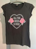 Tee-shirt noir Fiftyfive Dselle taille L, Vêtements | Femmes, T-shirts, Taille 42/44 (L), Manches courtes, Enlèvement ou Envoi