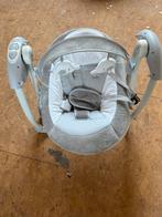 Schommelstoel baby, Kinderen en Baby's, Wipstoeltjes, Ophalen, Zo goed als nieuw, Schommelstoel
