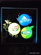 SPA lichtbord - LIPTON - LOOZA., Verzamelen, Gebruikt, Ophalen, Lichtbak of (neon) lamp