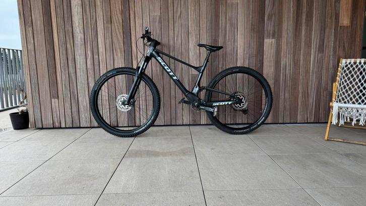 Scott Spark maat L, Fietsen en Brommers, Fietsen | Mountainbikes en ATB, Zo goed als nieuw, Heren, Overige merken, 53 tot 57 cm