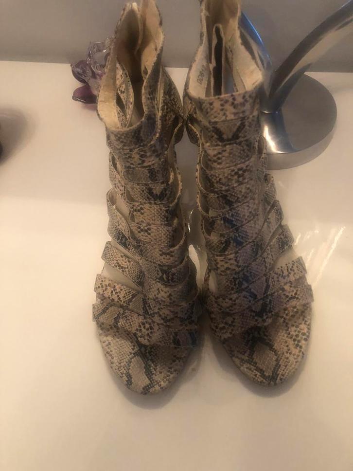 Belle sandale montante Diva Donna t 38 magnifique, Kleding | Dames, Schoenen, Nieuw