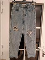 Jeans bleu clair à trous Primark, Enlèvement ou Envoi, Porté, Bleu