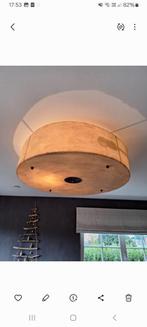 Landelijke zandlamp balette, Huis en Inrichting, Lampen | Plafondlampen, Ophalen, Zo goed als nieuw