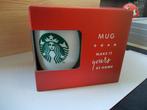 Starbucks mug, Verzamelen, Ophalen of Verzenden, Nieuw, Porselein, Kop en/of schotel