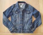 Jeansvest / jeansjas Tommy Hilfiger maat 152 IN NIEUWSTAAT, Ophalen of Verzenden, Tommy Hilfiger, Jongen of Meisje, Jas