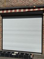 Voorzetrolluik (electrische bediening), kleur wit., Doe-het-zelf en Bouw, Rolluiken, Ophalen, 200 cm of meer, Wit, Nieuw