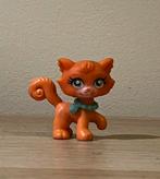 polly pocket sparkly pet cat (2008), Collections, Jouets miniatures, Enlèvement ou Envoi, Utilisé
