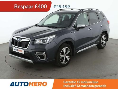 Subaru Forester 2.0 Mild-Hybrid Executive Plus (bj 2020), Auto's, Subaru, Te koop, Forester, 4x4, ABS, Achteruitrijcamera, Adaptive Cruise Control