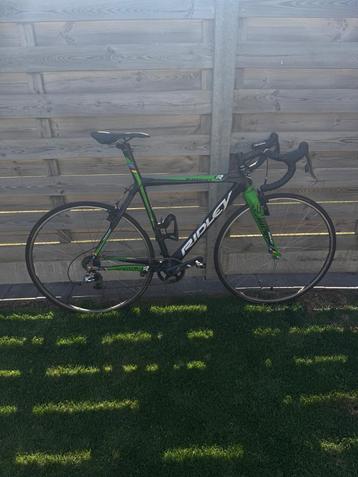 Ridley koersfiets, Fietsen en Brommers, 10 tot 15 versnellingen, Zo goed als nieuw, Ophalen, Overige merken