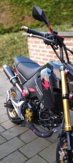 Honda MSX 125, Particulier