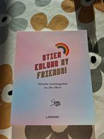 Vriendschapsboek stien edlund, Ophalen of Verzenden, Nieuw, Overige onderwerpen