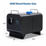 Auto Diesel Verwarming - Standkachel