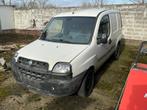 Fiat Doblo Camionnette, Autos, Fiat, Achat, Doblo, Entreprise, Boîte manuelle