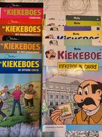 6x KIEKEBOE, 4xDE KIEKEBOES, Ophalen, Zo goed als nieuw