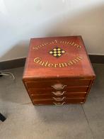 Gutermann laden kast, Ophalen, Zo goed als nieuw