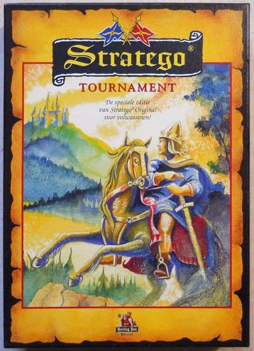 spel Stratego torunament beschikbaar voor biedingen