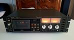 Gereviseerde Teac C3 cassettespeler, Audio, Tv en Foto, Cassettedecks, Ophalen of Verzenden, Enkel, Overige merken, Tiptoetsen