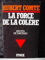 La force de la colère: Récits de Dachau, Ophalen of Verzenden, Tweede Wereldoorlog, Gelezen, Overige onderwerpen