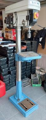 Kolomboormachine contimac, Doe-het-zelf en Bouw, Ophalen, Zo goed als nieuw, Kolomboormachine