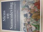 Boek vak Mens & Samenleving, Adelien Decramer., Boeken, Studieboeken en Cursussen, Ophalen of Verzenden, Zo goed als nieuw, Hoger Onderwijs