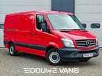 Mercedes-Benz Sprinter L2 H1 214 Airco Euro6 Trekhaak Camera, Auto's, Bestelwagens en Lichte vracht, Gebruikt, 4 cilinders, 2000 kg