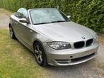 Bmw 120 diesel cabriolet, Auto's, 1 Reeks, Cabriolet, Leder, Bedrijf