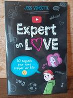 Livre " Expert en love", Livres, Livres pour enfants | Jeunesse | 10 à 12 ans, Enlèvement ou Envoi, Neuf