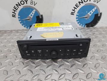 RENAULT CLIO [RADIO] 2010 beschikbaar voor biedingen