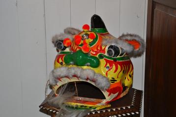 Chinese drakenkop beschikbaar voor biedingen