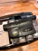 Videocamera Panasonic RX-10, Ophalen