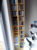 Opslageenheden met 2 kolommen voor cd's, Ophalen, 150 discs of meer, Zo goed als nieuw, Cd's
