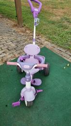 Little Tikes driewieler duwen of trappen, Fietsen en Brommers, Fietsen | Driewielers, Ophalen, Gebruikt