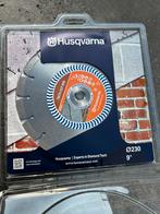 Husqvarna Diamant- Tachi-Cut S50/ 230mm ( Neuf), Doe-het-zelf en Bouw, Metselstenen, Ophalen of Verzenden, Zo goed als nieuw