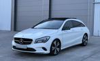 Mercedes-Benz CLA 180 • Panoramisch dak • Verwarmde Stoelen, Auto's, Mercedes-Benz, CLA, 4 cilinders, Wit, Leder