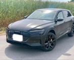 Audi E-Tron S Line Full black, Auto's, Audi, Particulier, Te koop, E-tron