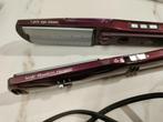 Babyliss stijltang i pro 230 steam Ionic titan. cer., Ophalen, Gebruikt, Krultang of Stijltang