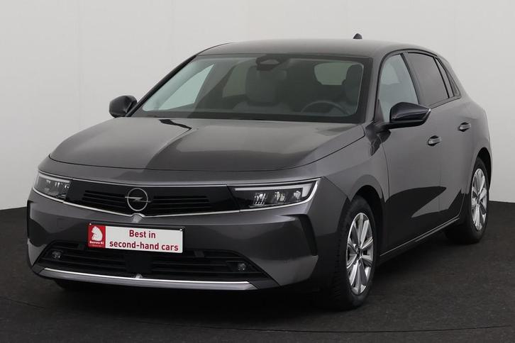 Opel Astra 1.2i 1.2i + A/T + CARPLAY + CAMERA + PDC + CRUISE, Auto's, Opel, Bedrijf, Te koop, Astra, Achteruitrijcamera, Adaptive Cruise Control