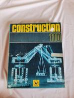 Constructie bouwdoos, Ophalen