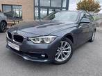 BMW 318i 1.5i automaat // 12m garantie, Bluetooth, Bedrijf, 3 cilinders, Zilver of Grijs