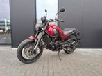 Benelli Leoncino 500 trail A2 Met 2 jaar Garantie!, 2 cilinders, Bedrijf, ABS, Naked bike