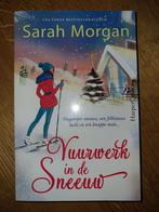 Sarah Morgan - Vuurwerk in de sneeuw, Ophalen of Verzenden, Sarah Morgan